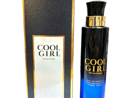 Coolgirl Femme EDP 100ml Spray