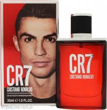 Cr7 Edt 30ml Spray