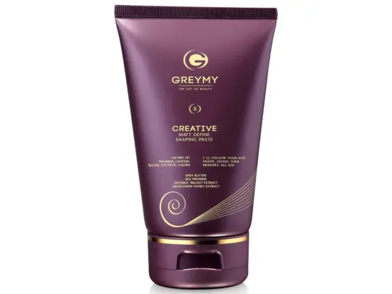 Creative Paste 100ml- Mouldable Shaping Paste For Creative Flexible Control; Long Lasting Definition, Volume And Dimension