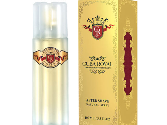 Cuba Aftershave 100ml Spray