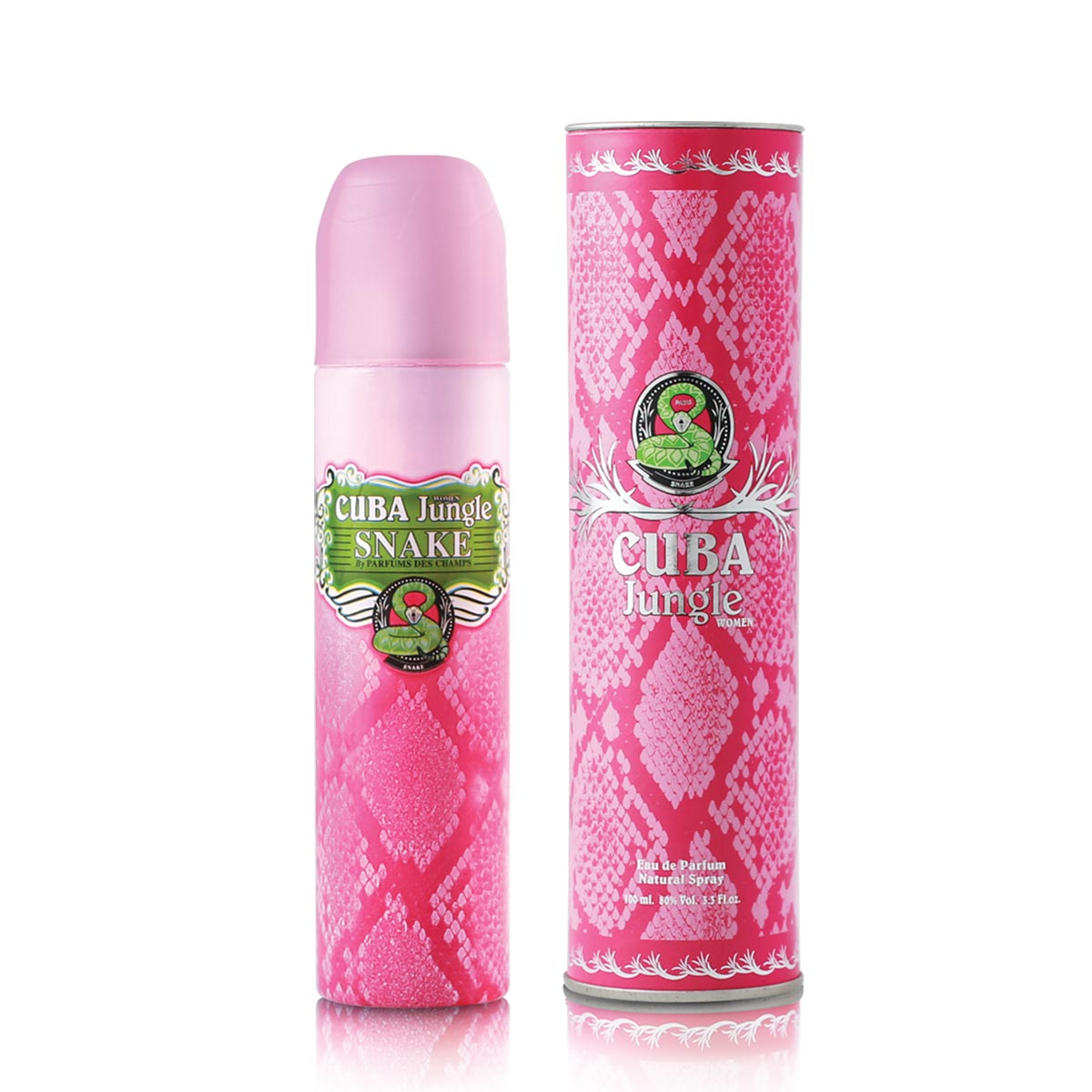 Cuba Jungle Snake Edp 100ml Spray