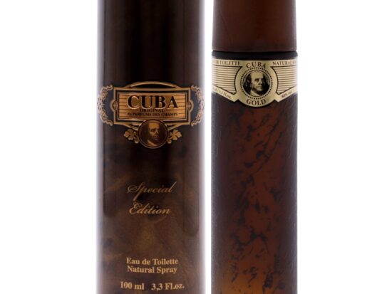 Cuba Night Edp 100ml Spray