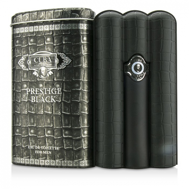 Cuba Prestige Edt 90ml Spray