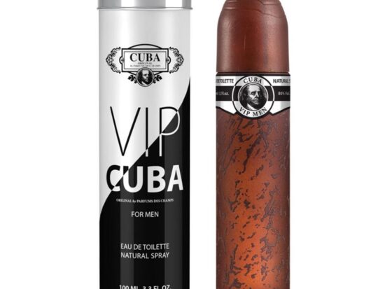 Cuba Vip Edt 100ml Spray
