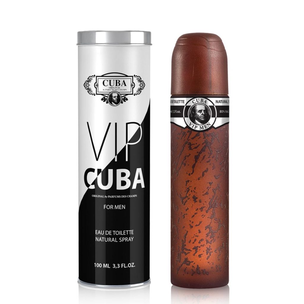 Cuba Vip Edt 100ml Spray