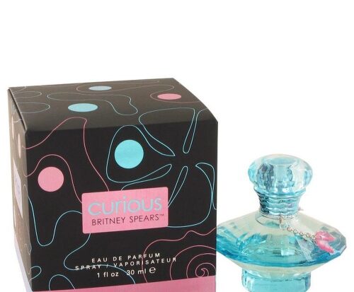 Curious Britney Spears Edp 30ml Spray