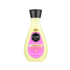 Cutex Nail Polish Remover Moisture Rich 200ml