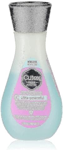 Cutex Nail Polish Remover Ultra Powerful 100ml