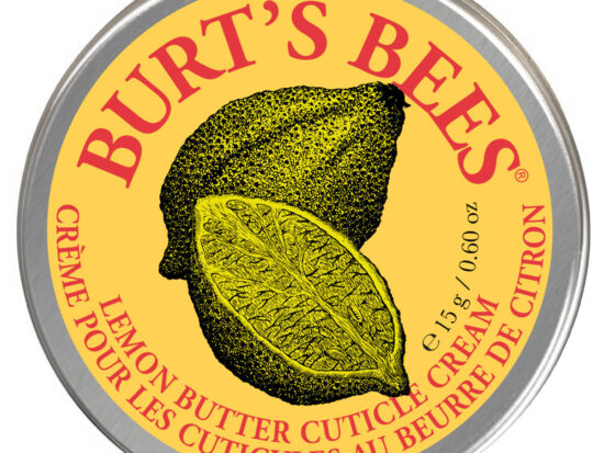 Cuticle Cream - Lemon & Butter 15g