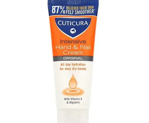 Cuticura Intensive Hand Cream 75ml