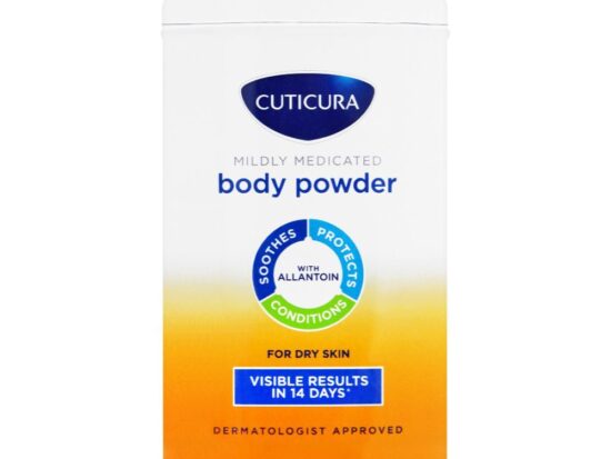 Cuticura Talc Powder 150g