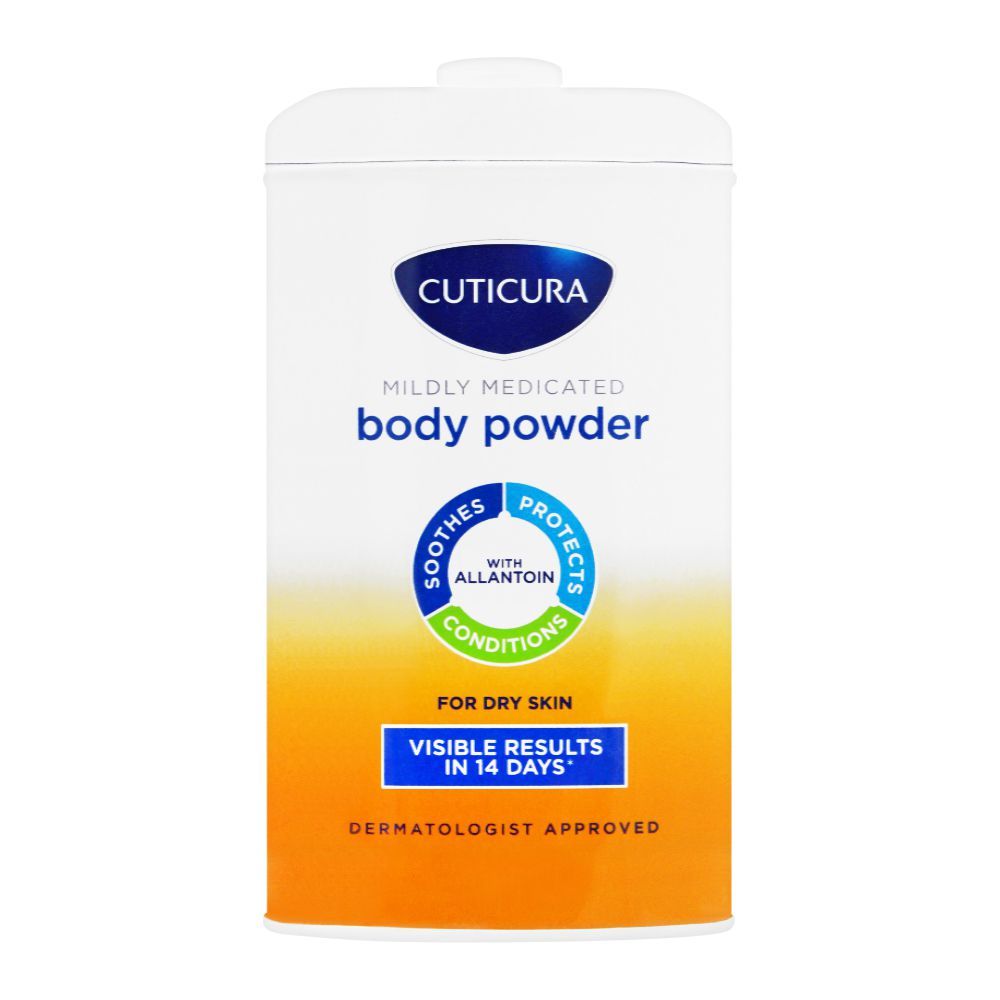 Cuticura Talc Powder 150g