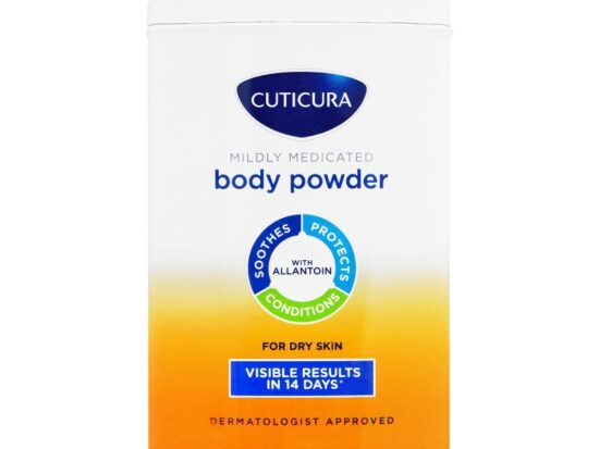 Cuticura Talc Powder 250g