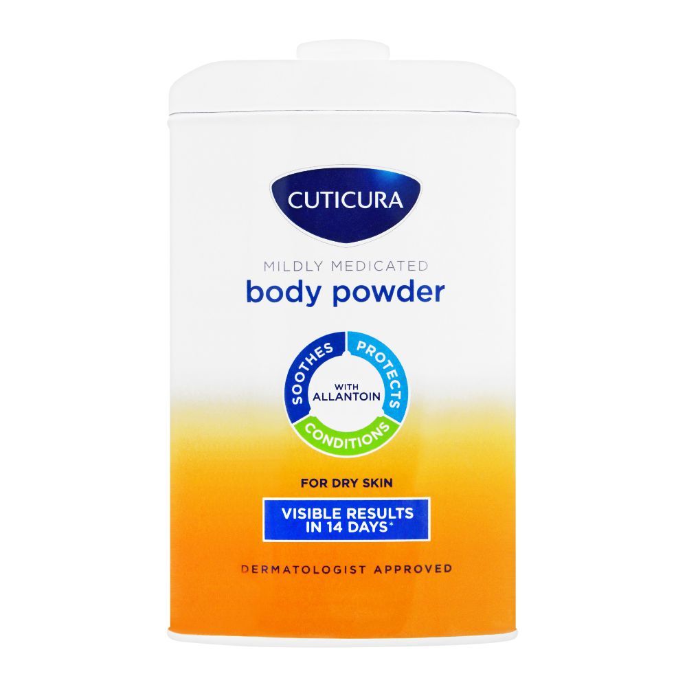 Cuticura Talc Powder 250g