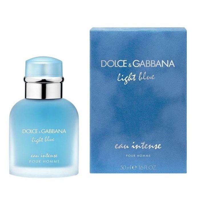 D&G Light Blue Eau Intense Edp 50ml Spray