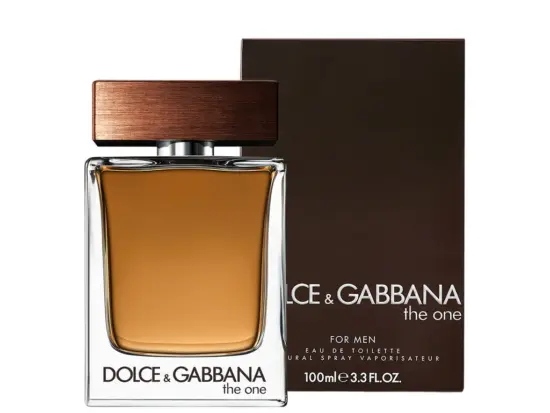 D&G The One For Men Edt 100ml Spray