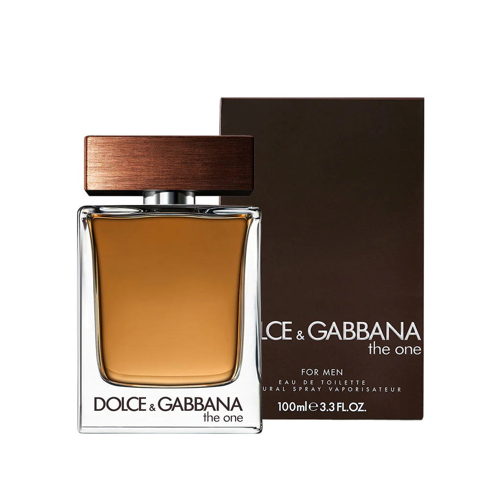 D&G The One For Men Edt 100ml Spray