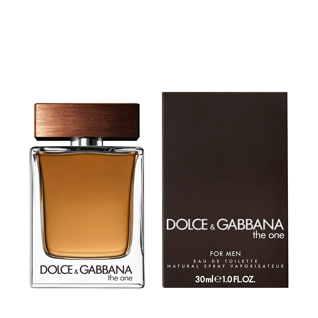D&G The One For Men Edt 30ml Spray