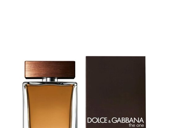 D&G The One For Men Edt 50ml Spray