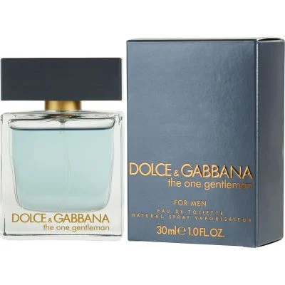 D&G The One Gentleman Edt 30ml Spray