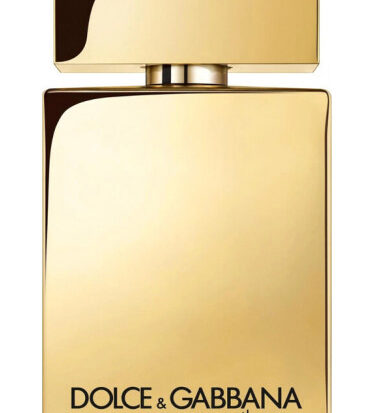 D&G The One Gold Intense EDP Spray