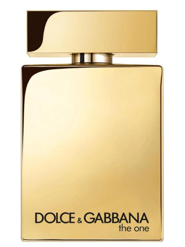 D&G The One Gold Intense EDP Spray