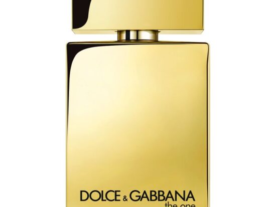 D&G The One Gold Intense Edp 100ml Spray - New!