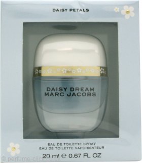 Daisy Dream Petals Edt 20ml Spray