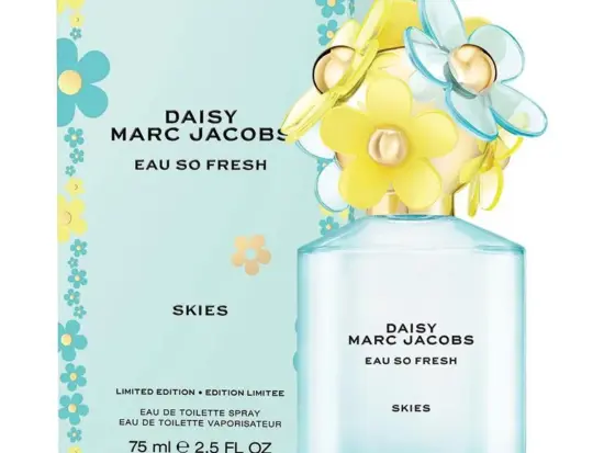 Daisy Eau So Fresh Edt 75ml Spray