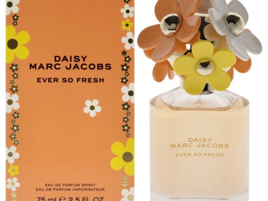 Daisy Ever So Fresh Edp 75ml Spray