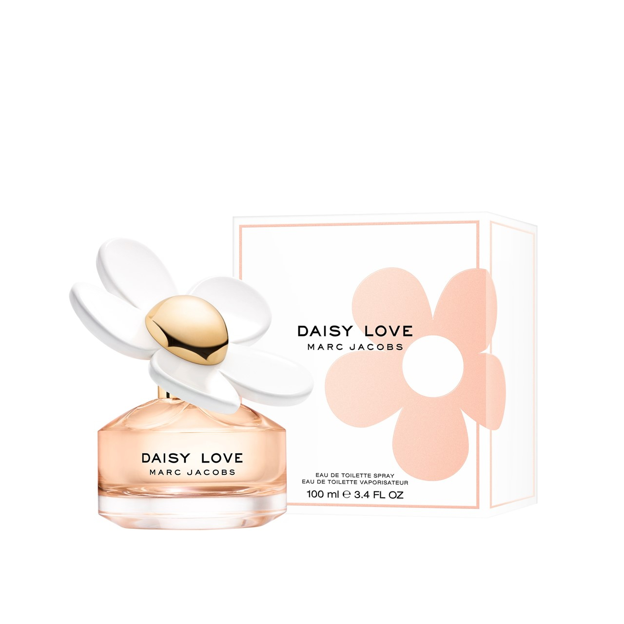 Daisy Love Edt 100ml Spray