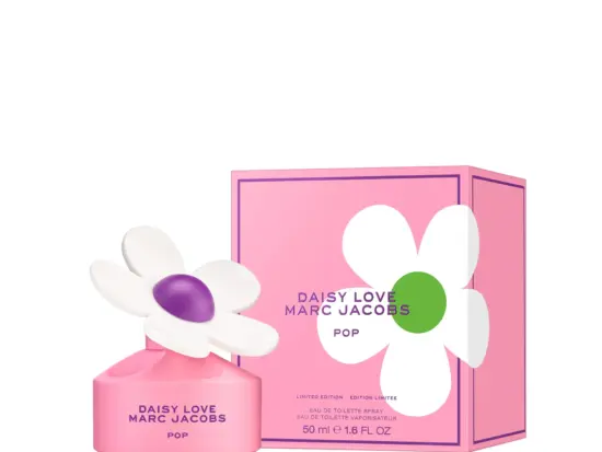 Daisy Love Pop Edt 50ml Spray Limited Edition