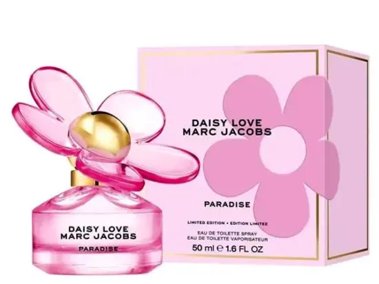 Daisy Paradise Edt 50ml Spray
