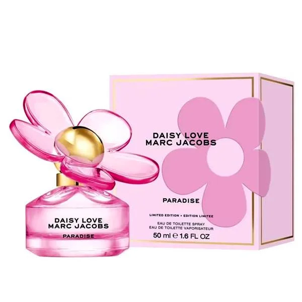Daisy Paradise Edt 50ml Spray