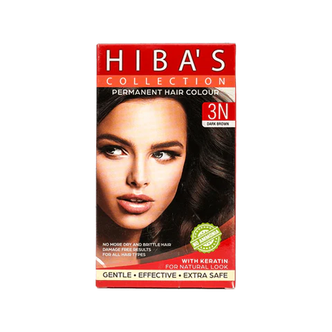 Dark Brown 60ml