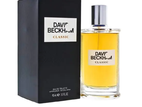 David Beckham Classic Edt 90ml Spray