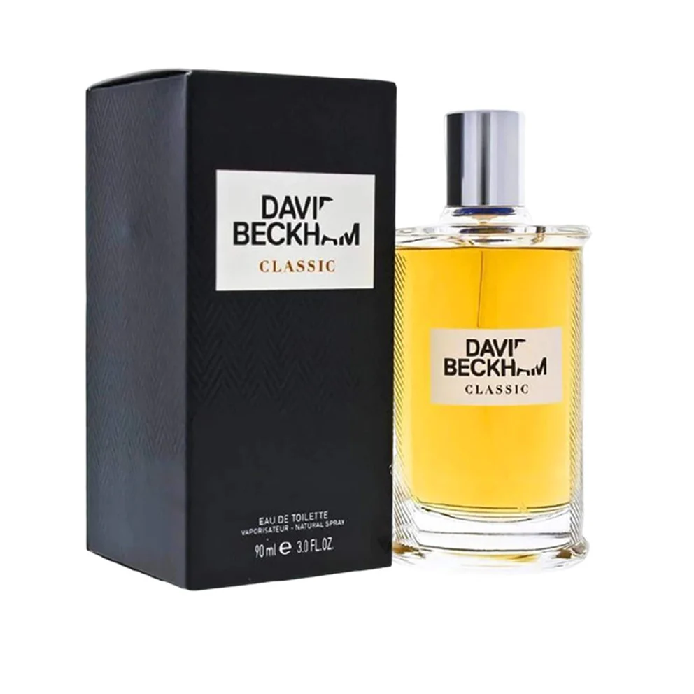David Beckham Classic Edt 90ml Spray
