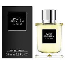 David Beckham Instinct Edt 75ml Spray