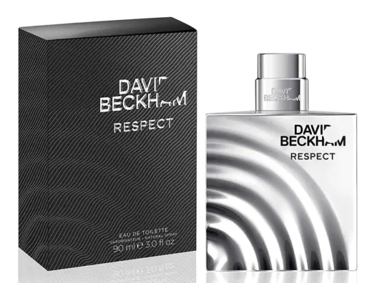 David Beckham Respect Edt 90ml Spray