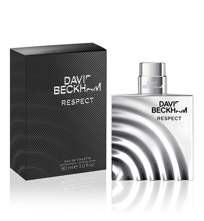 David Beckham Respect Edt 90ml Spray