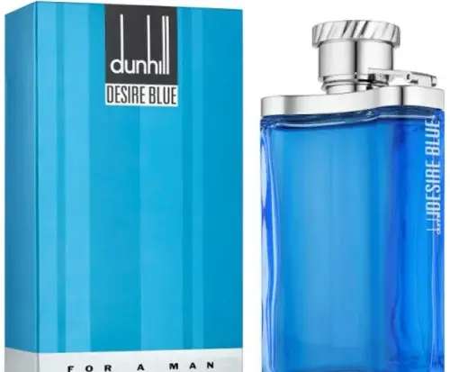 Desire Blue Edt 100ml Spray