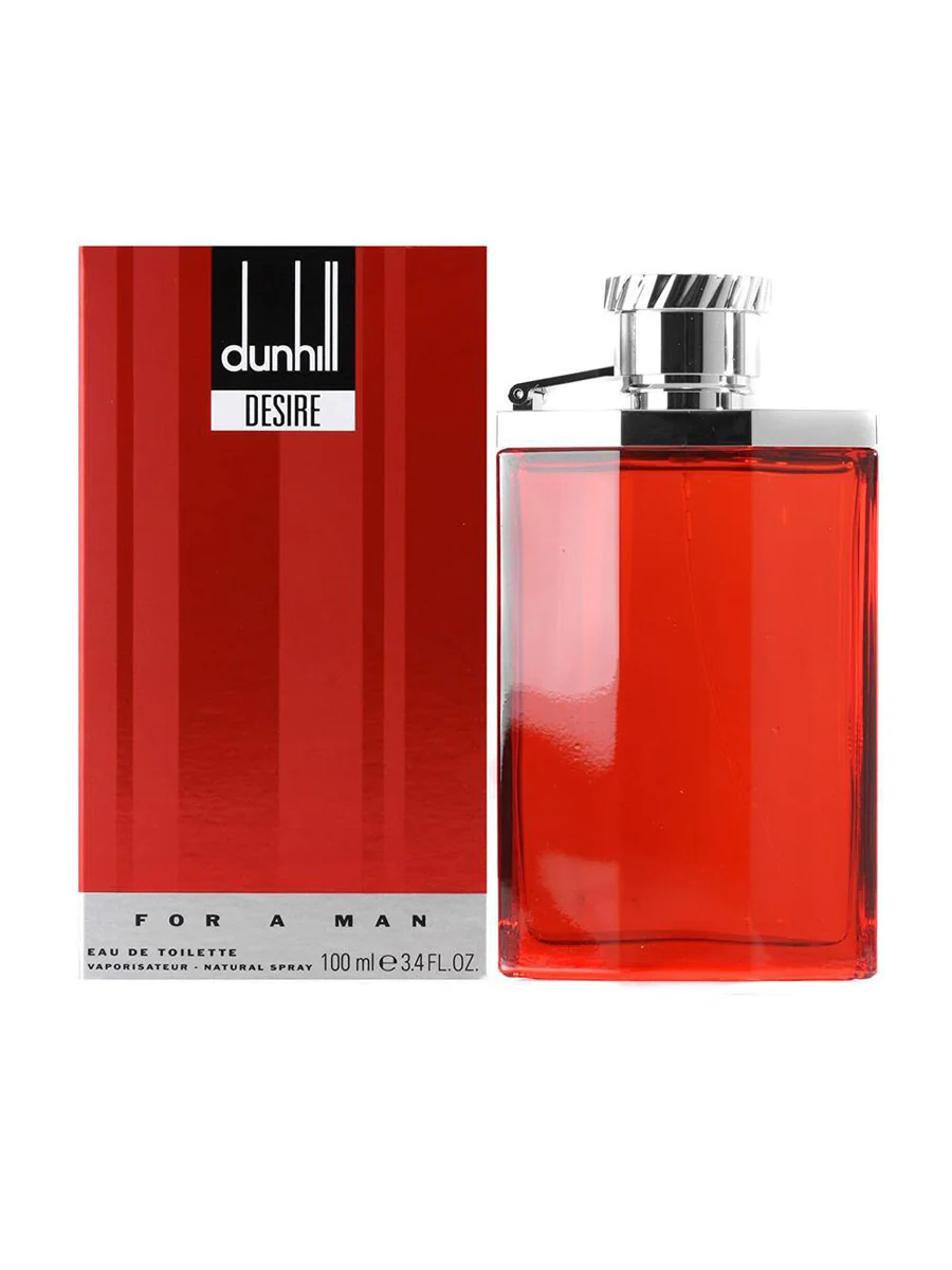 Desire (Red) Edt 100ml Spray
