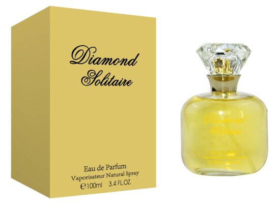 Diamond Solitaire Pour Femme EDP 100ml Spray
