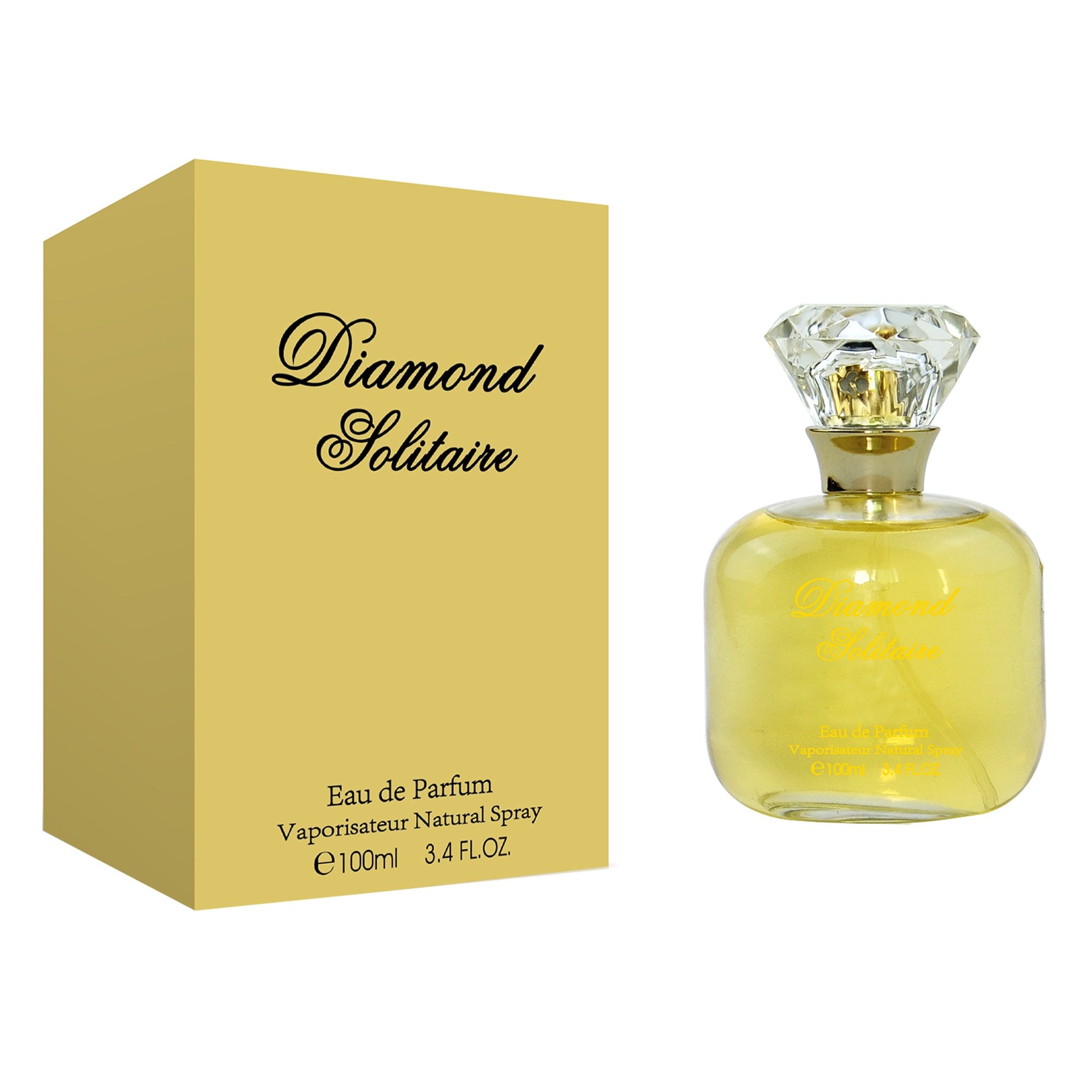 Diamond Solitaire Pour Femme EDP 100ml Spray