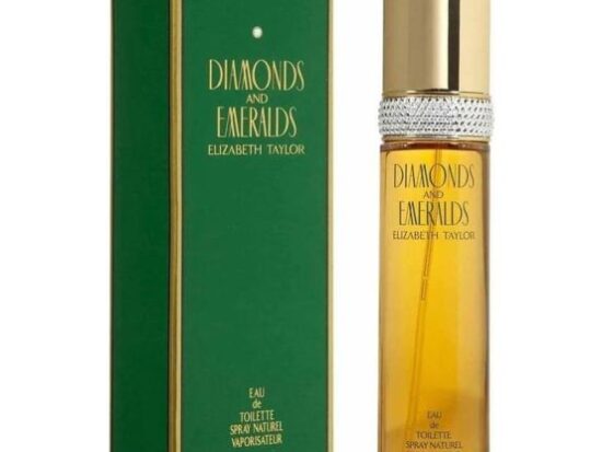 Diamonds And Emeralds Edt 100ml Spray