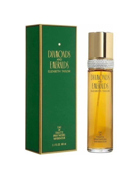 Diamonds And Emeralds Edt 100ml Spray