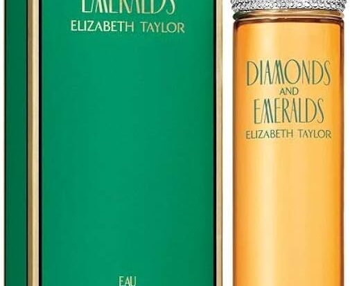 Diamonds And Emeralds Edt 50ml Spray