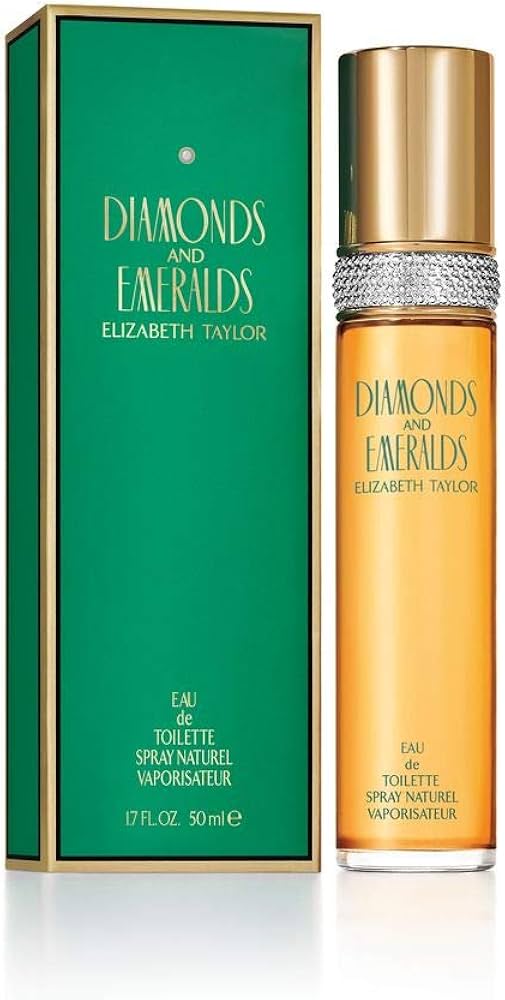 Diamonds And Emeralds Edt 50ml Spray