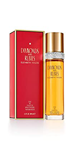 Diamonds And Rubies Edt 100ml Spray