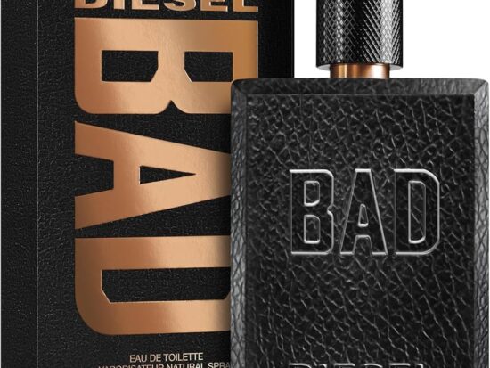 Diesel Bad Edt 100ml Spray